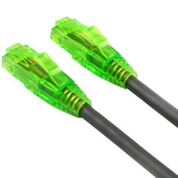 CE-LINK 5138 Cat6a超六類網(wǎng)線 8米灰色圓線的實力之選