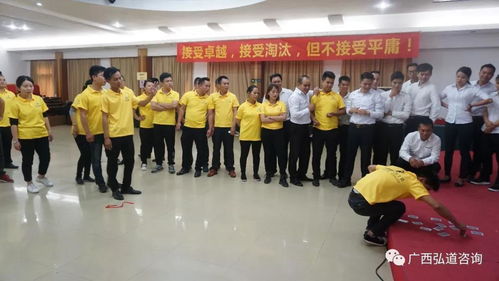 高效執行，成就冠軍團隊——弘道咨詢·東家教育為吉士達地產公司開展“冠軍執行力”精品內訓